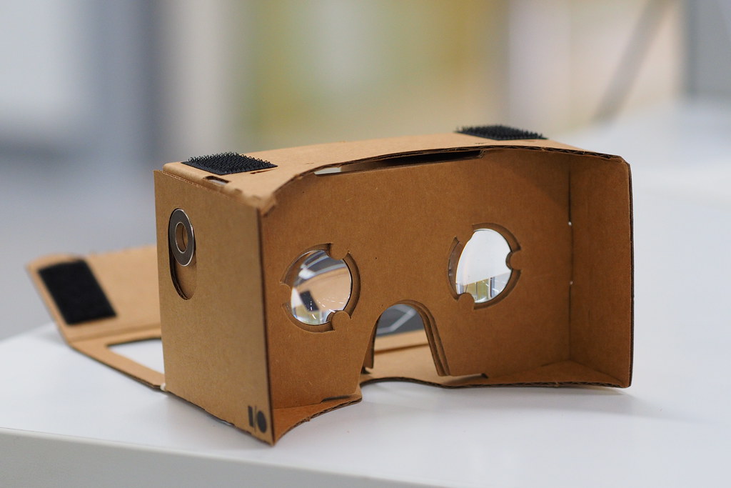구글카드보드 google cardboard