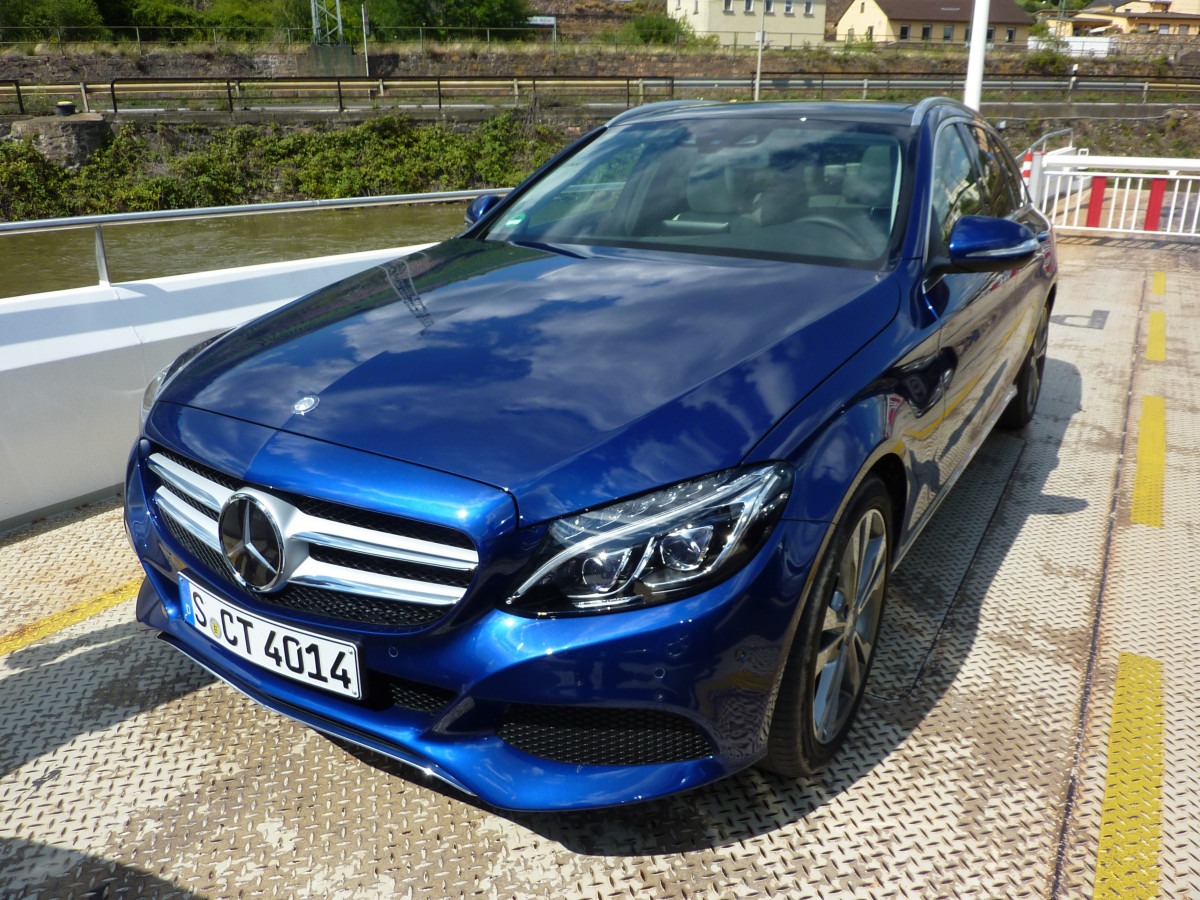 benz C300