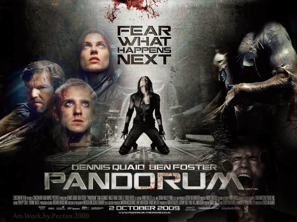 pandorum 팬도럼