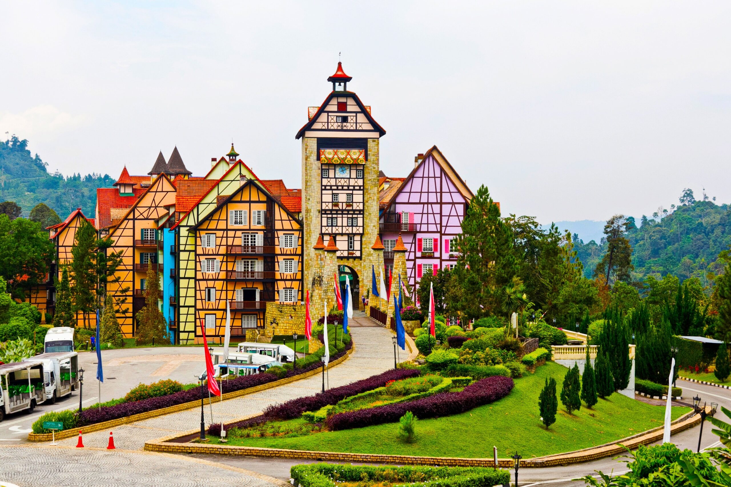 부킷팅기 bukit tinggi